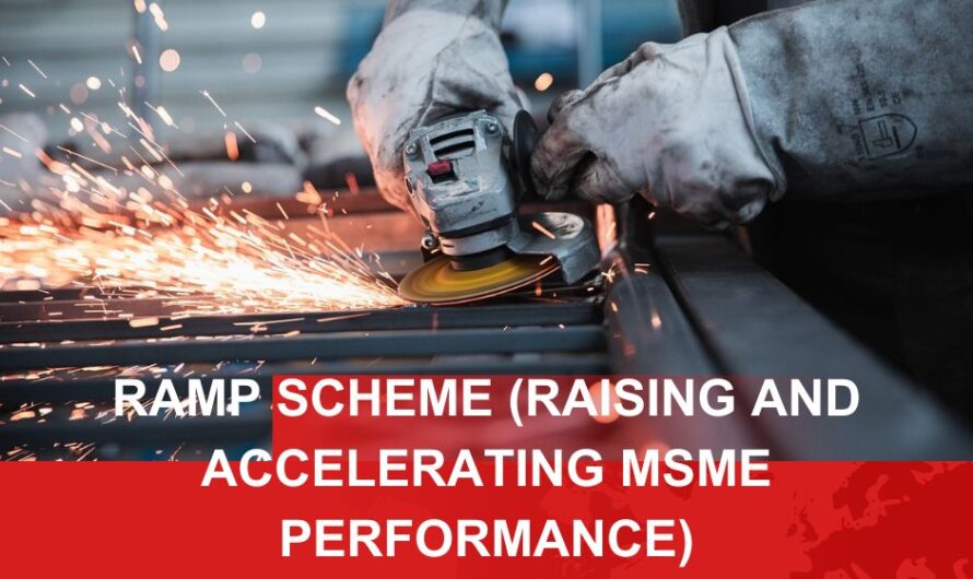 RAMP Scheme (Raising and Accelerating MSME Performance), MSME को यह है फायदे: