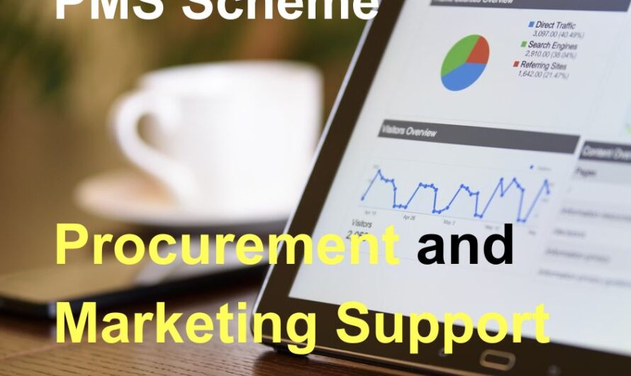PMS Scheme (Procurement and Marketing Support Scheme), सीखिए अपने उतपाद को नए ग्राहकों तक कैसे पहुचाये: